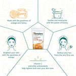 Himalaya Tan Removal Orange Peel-Off Mask