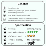 Radhikas Fine Teas Invigorating Masala Chai - 100gm