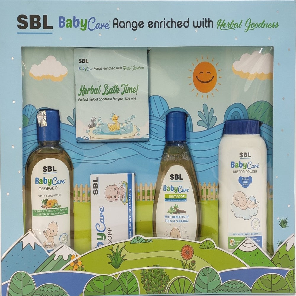 SBL Baby Care Kit