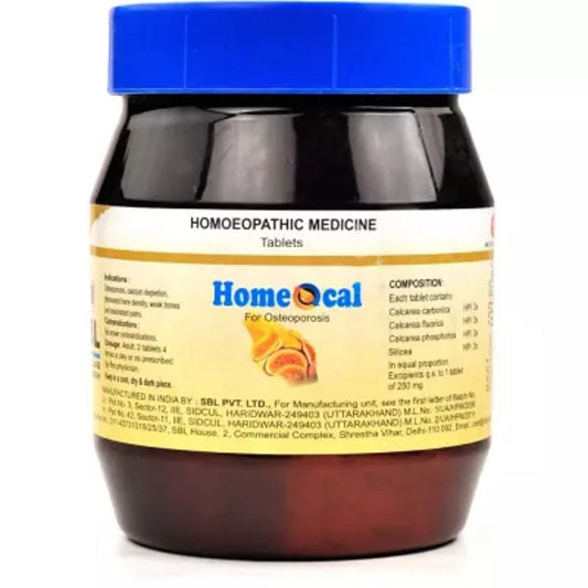 SBL Homeocal Tablet - 450gm