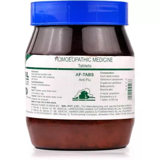 SBL AF-Tabs Tablet - 450gm