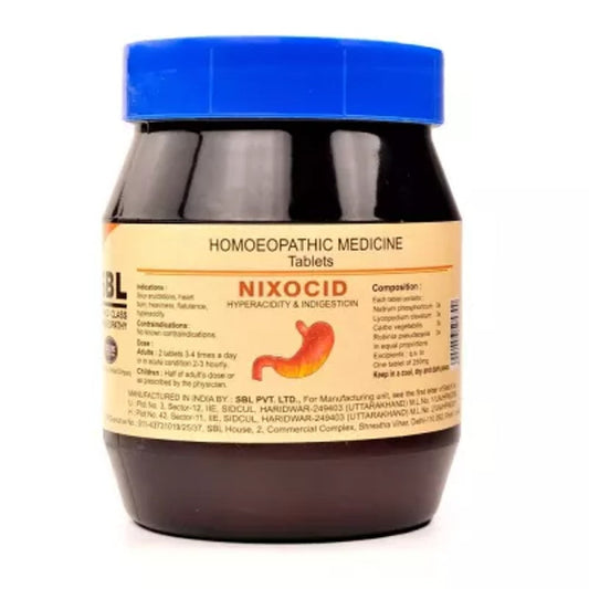 SBL Nixocid Tablet - 450gm