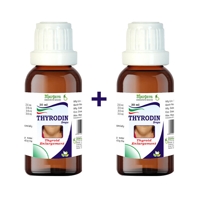 Bhagava Phytolab Thyrodin Minims 30 ml