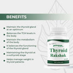 Dr. Satnam's Arogyam Thyroid Rakshak Capsule (60 Each)