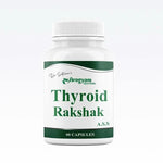 Dr. Satnam's Arogyam Thyroid Rakshak Capsule (60 Each)