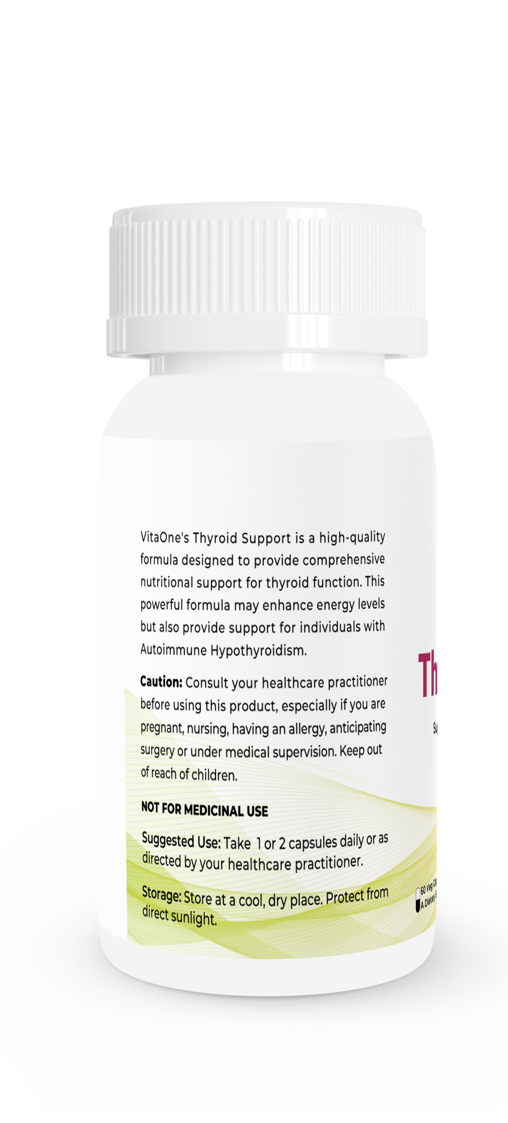 Vitaone Thyroid Support Capsule - 60 Capsule