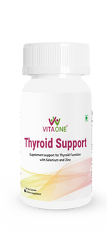Vitaone Thyroid Support Capsule - 60 Capsule