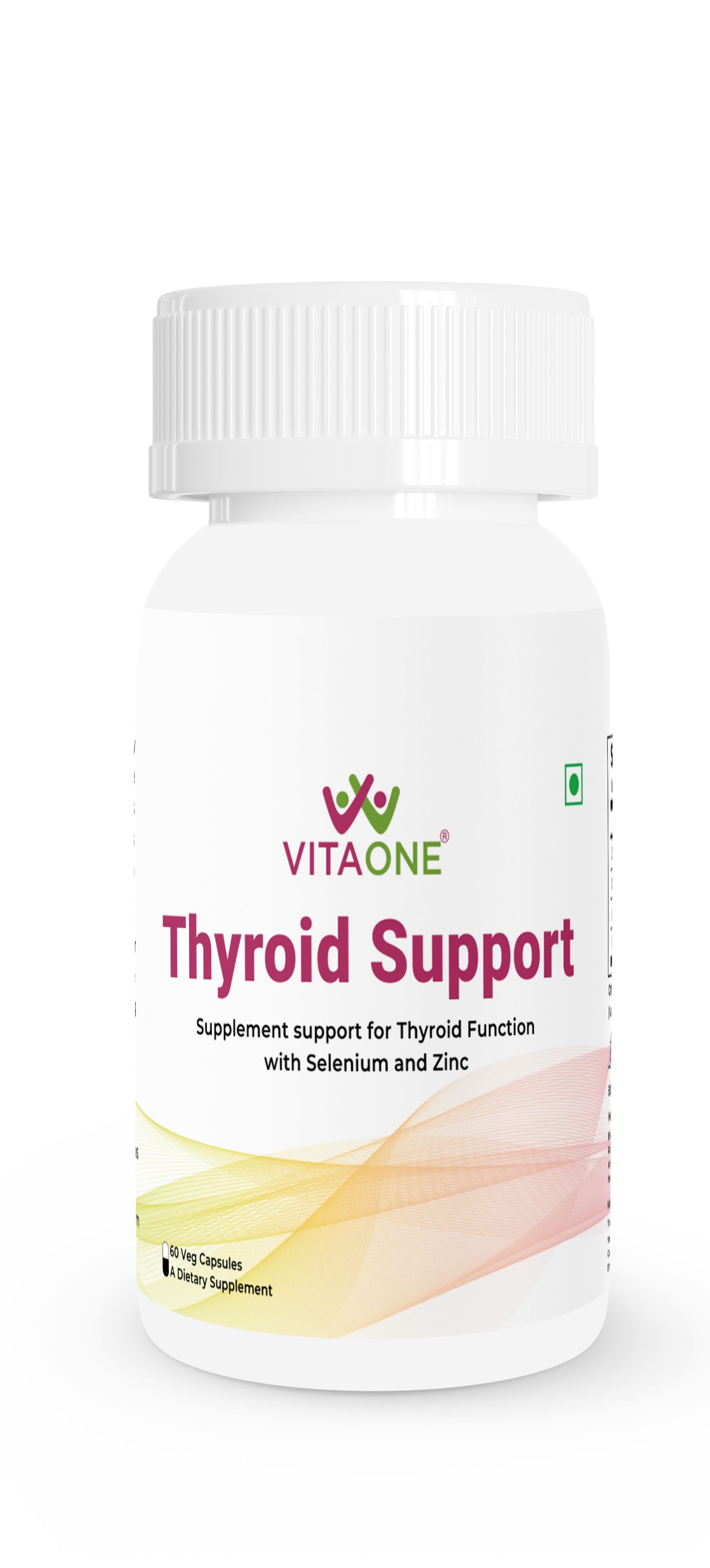 Vitaone Thyroid Support Capsule - 60 Capsule