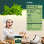 STEVIA 200G POWDER 7