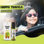 Herb Tantra Travel Ease Junior Roll On for Motion Sickness
