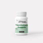 Dr. Satnam's Arogyam Ayurveda Trayodashang Guggulu Tablet (60 Each)