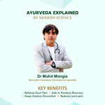 Swadeshi Tryodashang Guggul Tablets - 60 Tablets