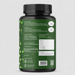 Vitalmins Tribulus Terrestris Tablets | Standardized Extract for Peak Athletic Performance, Physical Strength & Daily Vitality – 60 Tablets