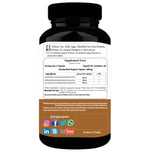 DR. JPG Organic Triphala Capsules (500mg, 60 Veg Capsules) | For Digestion, Colon Cleanse & Gut Health | 100% Certified Organic