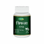 Swadeshi Triphala Guggul Tablets (60 Count) - Classical Formula for Channel Comfort