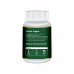 Swadeshi Triphala Guggul Tablets (60 Count) - Classical Formula for Channel Comfort