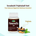 Swadeshi Triphaladi Vati - 60 Tablets