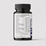 Vitalmins Triple Strength Omega 3 Fish Oil Softgels | Ultra-Pure High-Yield EPA & DHA for Heart, Joint, Brain & Eye Support – 60 Softgels