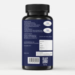 Vitalmins Triple Strength Omega 3 Fish Oil Softgels | Ultra-Pure High-Yield EPA & DHA for Heart, Joint, Brain & Eye Support – 60 Softgels