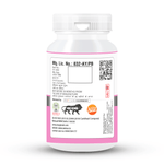 Zenius Uti Care Tablets - Ayurvedic Medicine for Reliev Pain Buring and itching During Urination - 60 Tablets