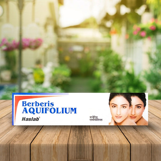 HSL Berberis Aquifolium Ointment - 25gm