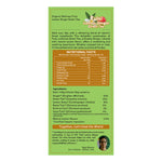 Organic Wellness Tulsi Lemon ginger Green Tea 25 Tea Bags Pack