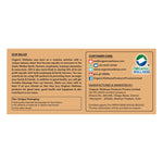 Organic Wellness Tulsi Ginger Teabags -  25 Teabags