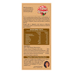 Organic Wellness Tulsi Ginger Teabags -  25 Teabags