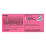 Organic Wellness Tulsi Indian Rose Teabags -  25 Teabags