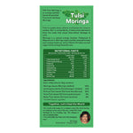 Organic Wellness Tulsi Moringa Teabags -  25 Teabags