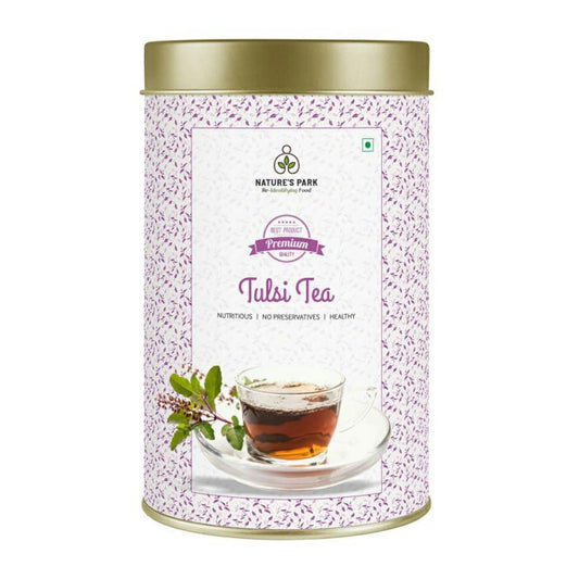 Nature's Park Tulsi Tea - 100gm