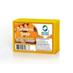 Organic Wellness Turmeric Soap 100 grams
