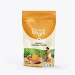 Divine Agro Turmeric powder - 200gm