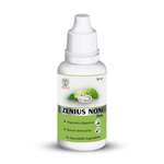 Zenius Noni Drop - Concentrated Herbal Drops for Energy, Immunity, and Detox - 30ml Drops