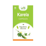Garveish Karela Capsule - 30 Capsules