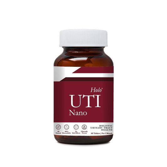 Zeroharm Sciences Holo UTI Nano Tablet
