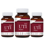 Zeroharm Sciences Holo UTI Nano Tablet - 60 Tablets