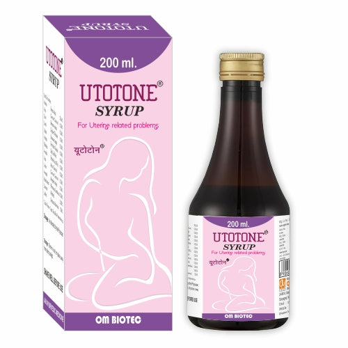 UTOTONE Ayurvedic Uterine Tonic