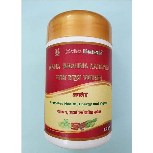 Maha Herbals Maha Brahma Rasayan Awleh
