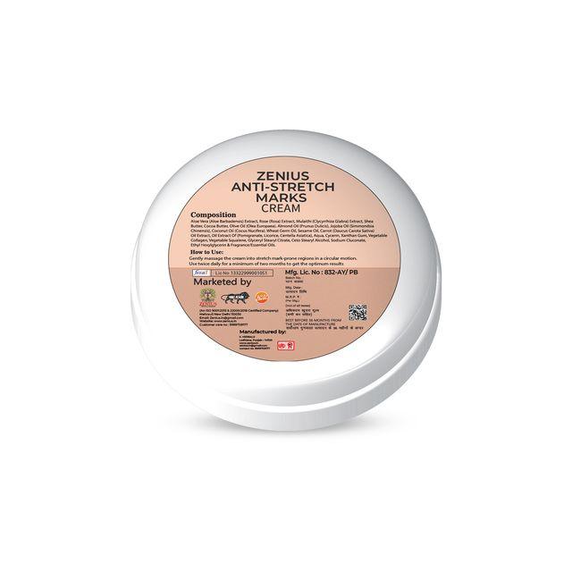 Zenius Anti Stretch Marks Cream - 50gm Cream