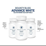 Bounty Bliss Advance White Glutathione Plus Softgels