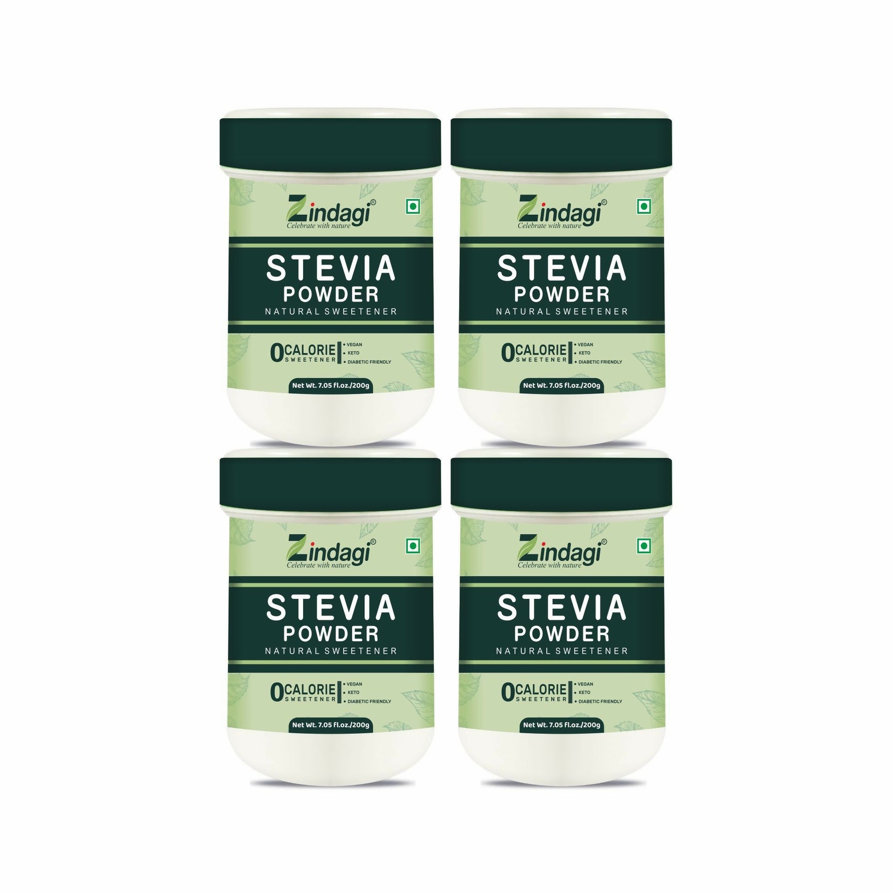STEVIA 200G COMBO 6