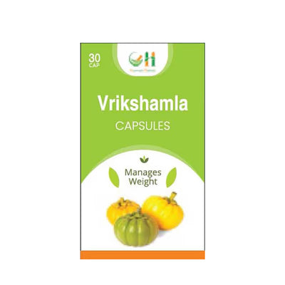 Garveish Vrikshaaml Capsules - 30 Capsules