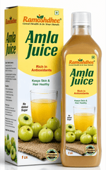 Ramoshdhee Organic Amla Juice 1L