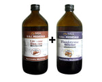 SGI Medicals Liv-one Syrup (450ml) & Basizyme Syrup (450ml) Combo