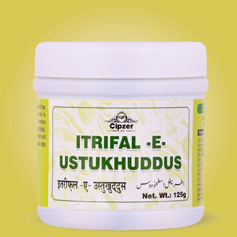 Cipzer Itrifal-E-Ustukhuddus - 125gm