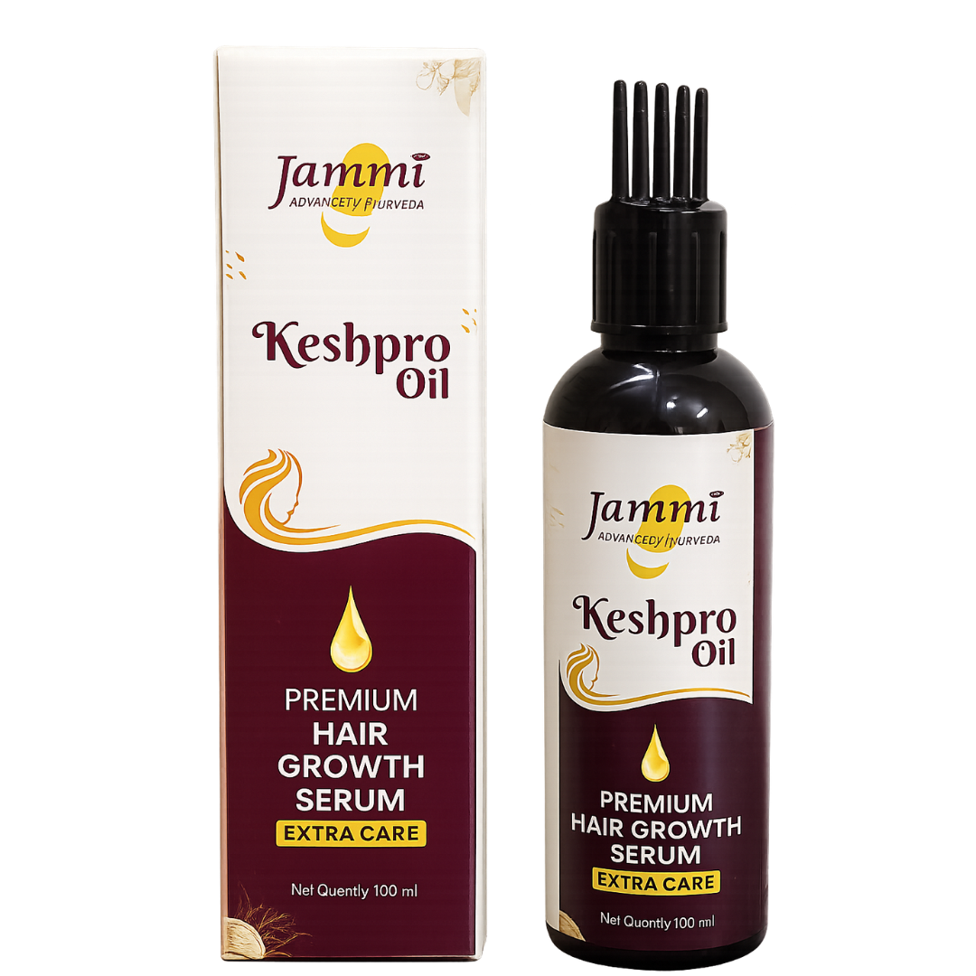Jammi Keshpro Hair Oil - 100ml