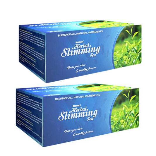 Deemark Herbal Slimming Tea - Pack of 2