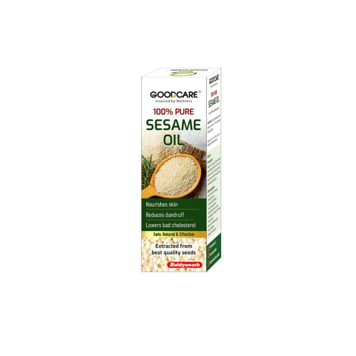 Goodcare Natural Dandruff Care Combo