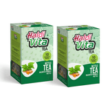 HaldiVita Nettle Herbal Tea (25 tea bags) - Pack of 2